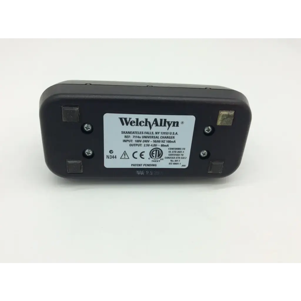 Load image into Gallery viewer, A Biomedical Service Welch Allyn 7114x Universal Charger 199.99