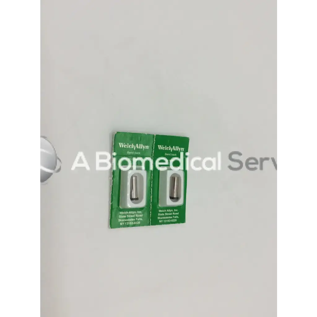 Load image into Gallery viewer, A Biomedical Service Welch Allyn Replacement Bulb Ophthalmoscope 03000-U 15.00