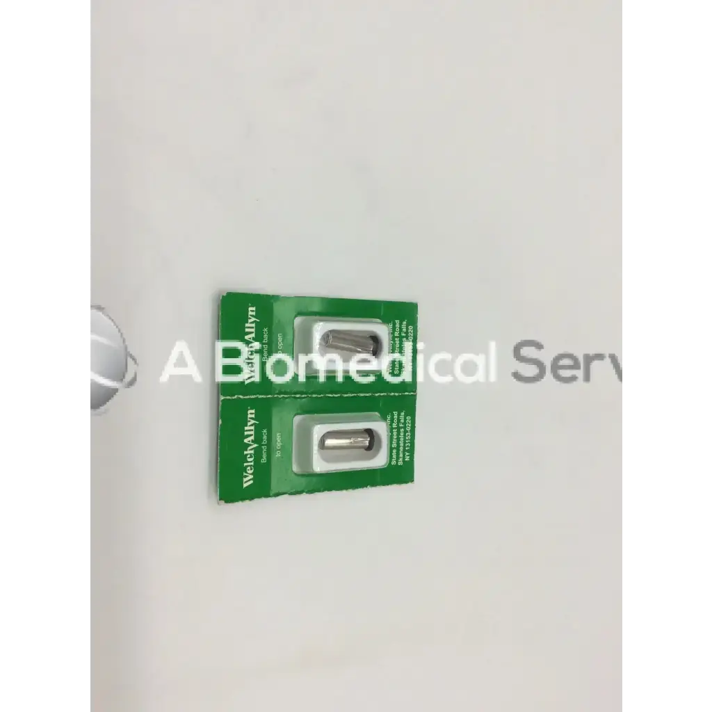 Load image into Gallery viewer, A Biomedical Service Welch Allyn Replacement Bulb Ophthalmoscope 03000-U 15.00