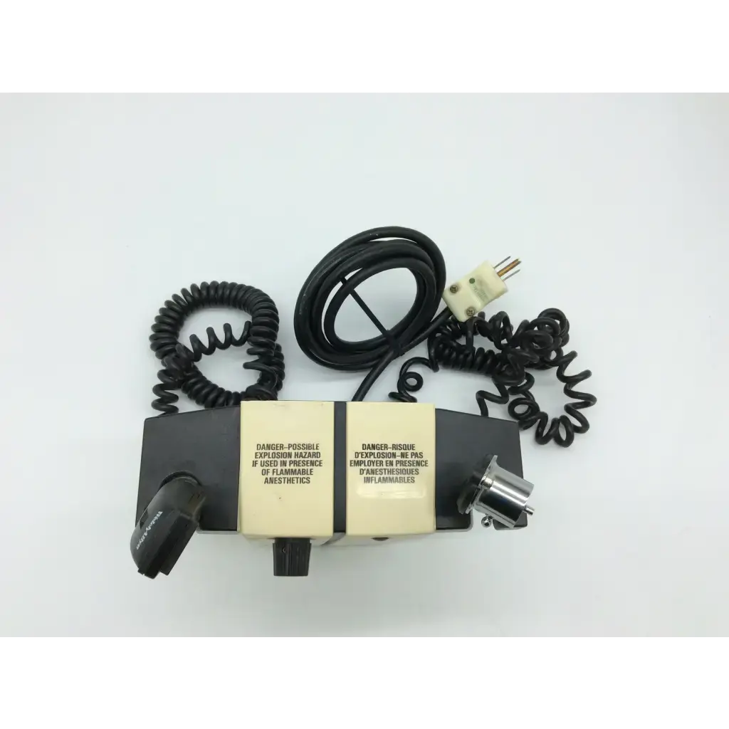 Load image into Gallery viewer, A Biomedical Service Welch Allyn Wall Transformer 74710 Diagnostic Set Ophthalmoscope Otoscope 197.00