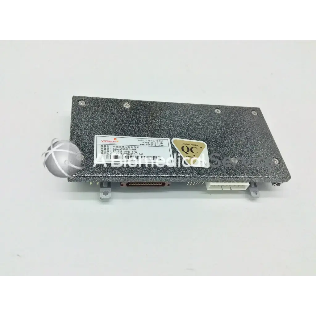 A Biomedical Service Xmaru 1501CF/TOK-Pano/Master for Vatech PaX-Reve 3D 2000.00