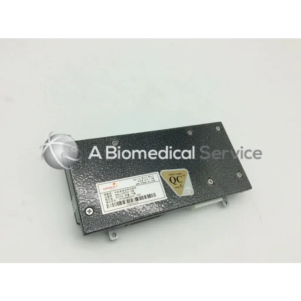 A Biomedical Service Xmaru 1501CF/TOK-Pano/Master for Vatech PaX-Reve 3D 2000.00