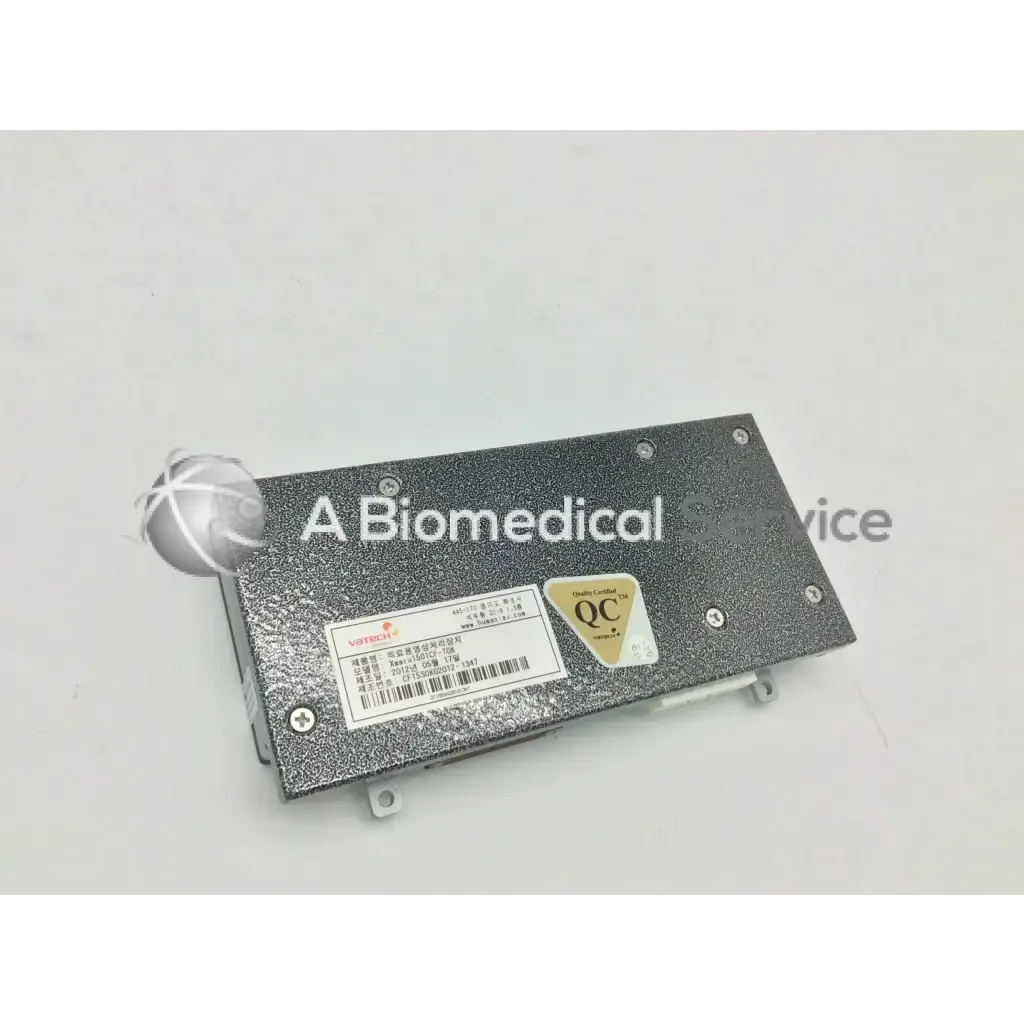 A Biomedical Service Xmaru 1501CF/TOK-Pano/Master for Vatech PaX-Reve 3D 2000.00