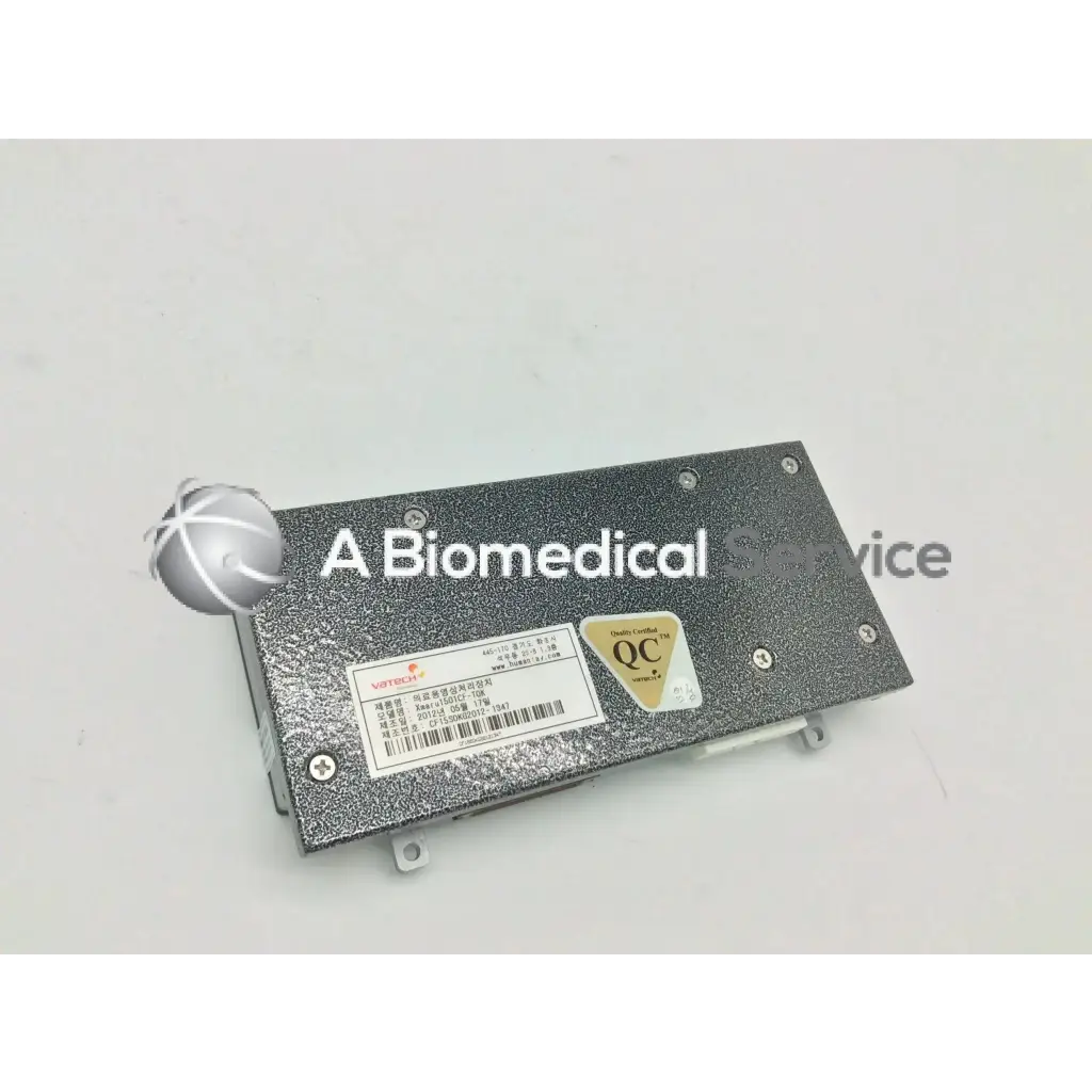 A Biomedical Service Xmaru 1501CF/TOK-Pano/Master for Vatech PaX-Reve 3D 2000.00