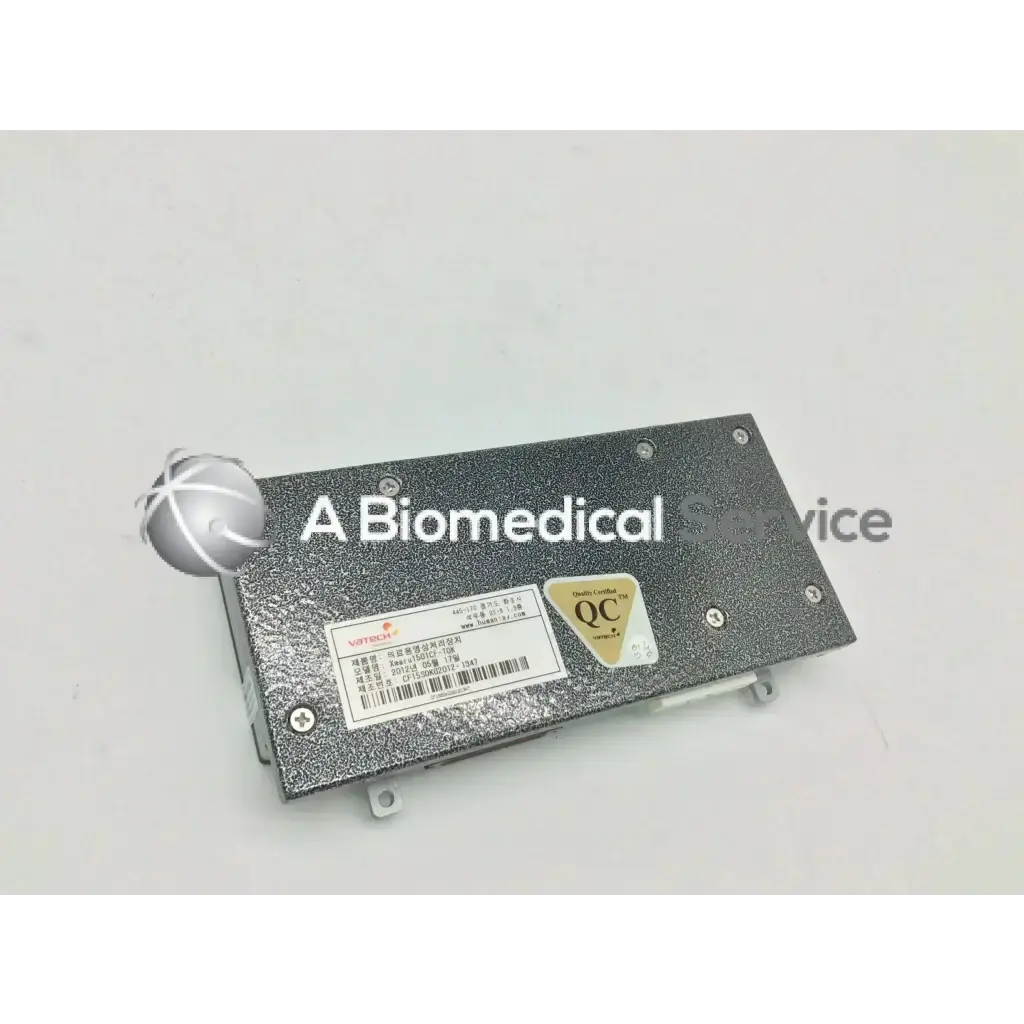 A Biomedical Service Xmaru 1501CF/TOK-Pano/Master for Vatech PaX-Reve 3D 2000.00