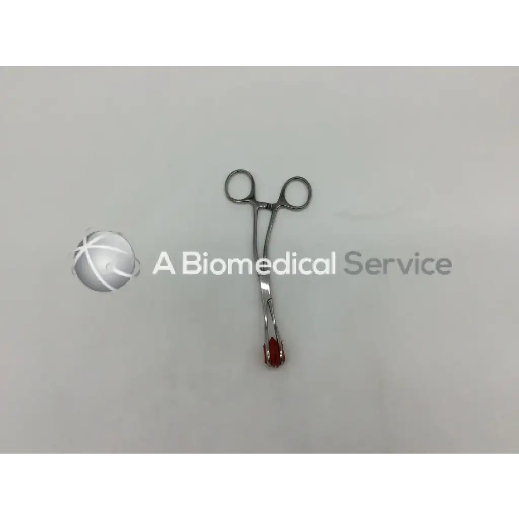 Load image into Gallery viewer, A Biomedical Service Young Tongue Forceps Surgical Oral Medical Instrument 15.00