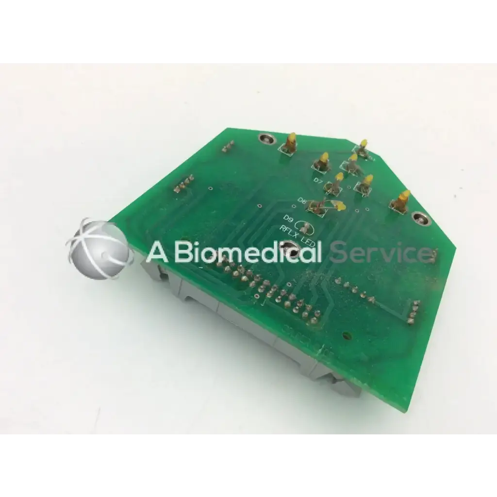 Load image into Gallery viewer, A Biomedical Service Zeiss Humphrey PCBF 29560 Rev A CUB Interconnect Fixation Target Board 250.00