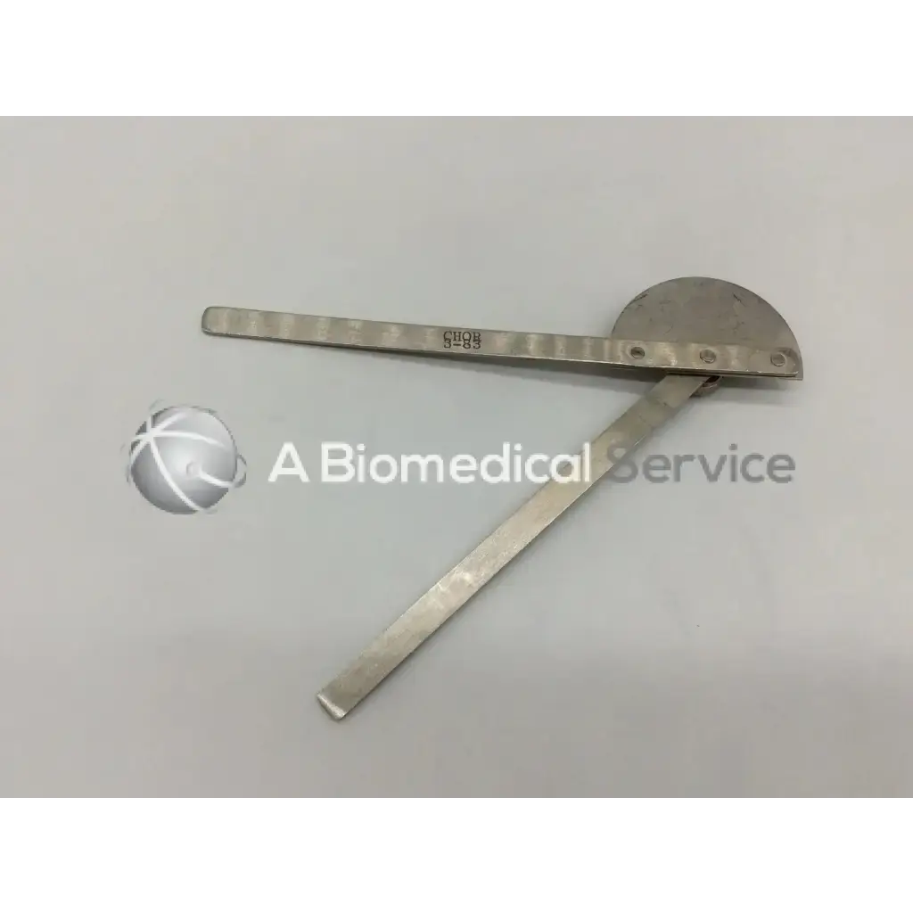 Load image into Gallery viewer, A Biomedical Service Zimmer 581-01 Surgical Orthopedic Caliper 55.00