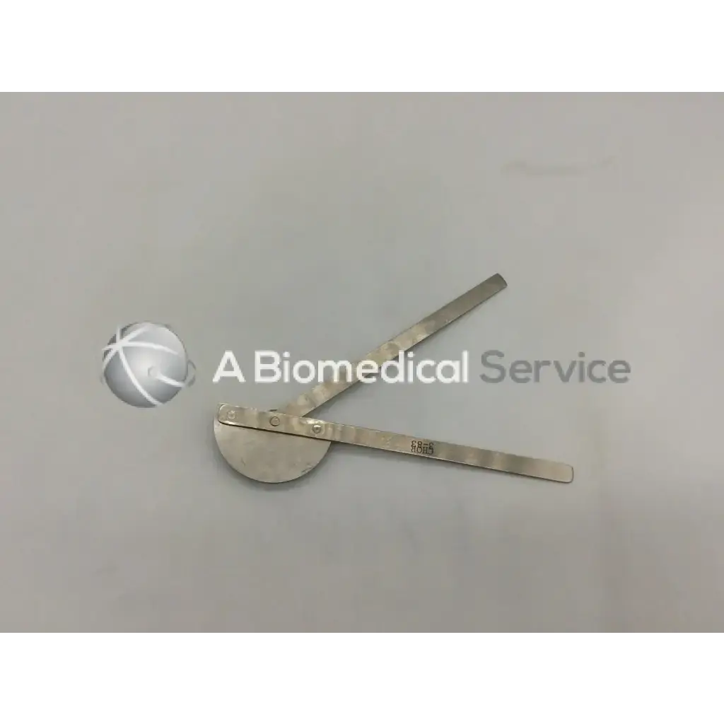 Load image into Gallery viewer, A Biomedical Service Zimmer 581-01 Surgical Orthopedic Caliper 55.00