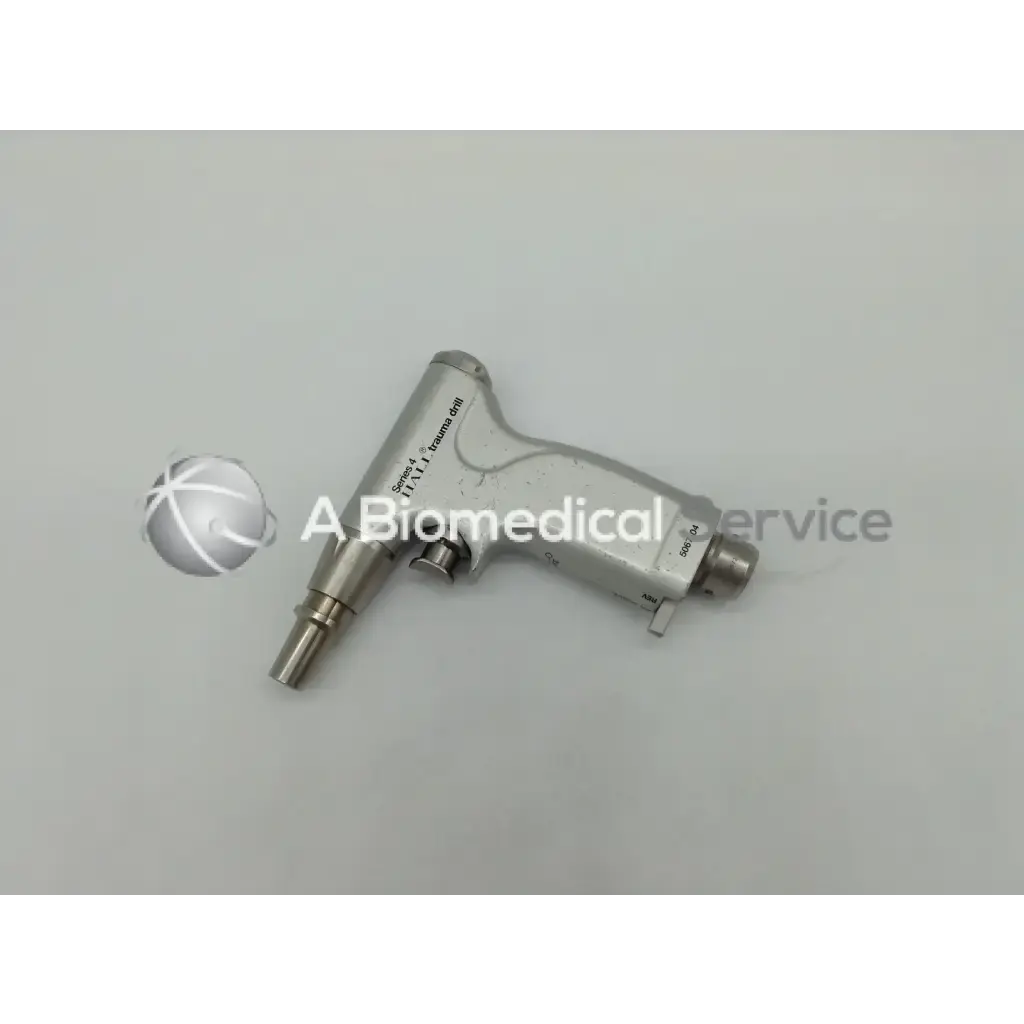 Load image into Gallery viewer, A Biomedical Service Zimmer Hall 5067-04 Series 4 Trauma Dril 685.00