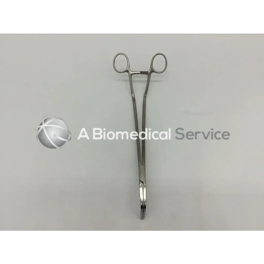Load image into Gallery viewer, A Biomedical Service Zsi Z16178GYL-Z Clamp Angled Offset Handle 135.00
