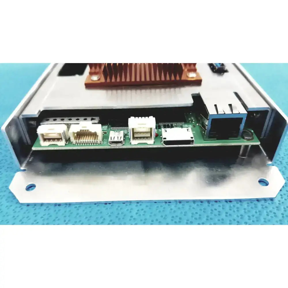Unbranded A-001401 Rev 4.0 D/C 5220 Control Board With Abracon ARJ-11E MBSA-A-B-EM2 Control Board, second-hand product photo 7