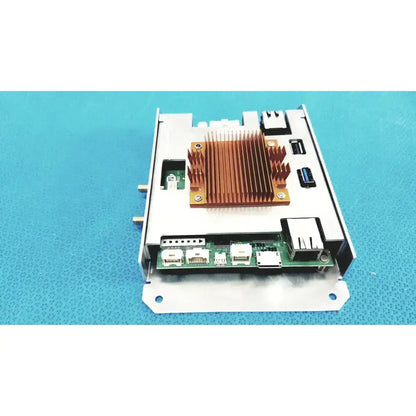 Unbranded A-001401 Rev 4.0 D/C 5220 Control Board With Abracon ARJ-11E MBSA-A-B-EM2 Control Board, second-hand product photo 6