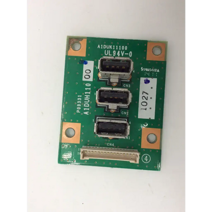 A1DUH11000 UL94v-0 Board - Medical parts