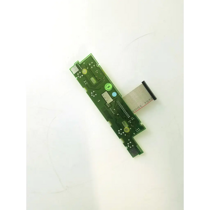 Green circuit board a32000501 02 with flexible ribbon cable for board bbcb3-8a 22523sm applications