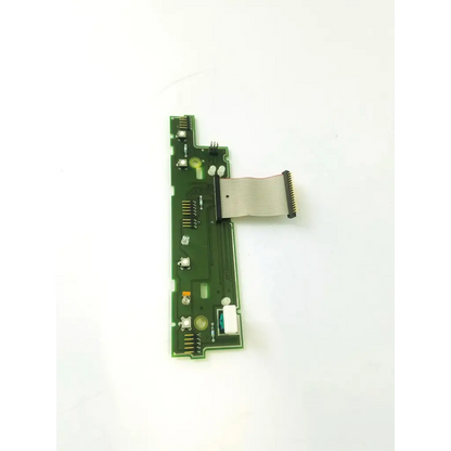 Green circuit board bbcb3-8a 22523sm with flexible ribbon cable for board bbcb3-8a 02 circuit board a32000501 product
