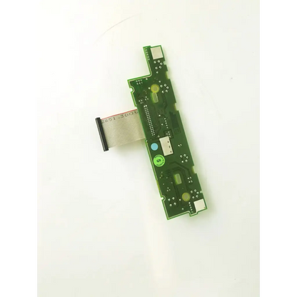 Green circuit board a32000501 02 with flexible ribbon cable circuit board bbcb3-8a 22523sm component