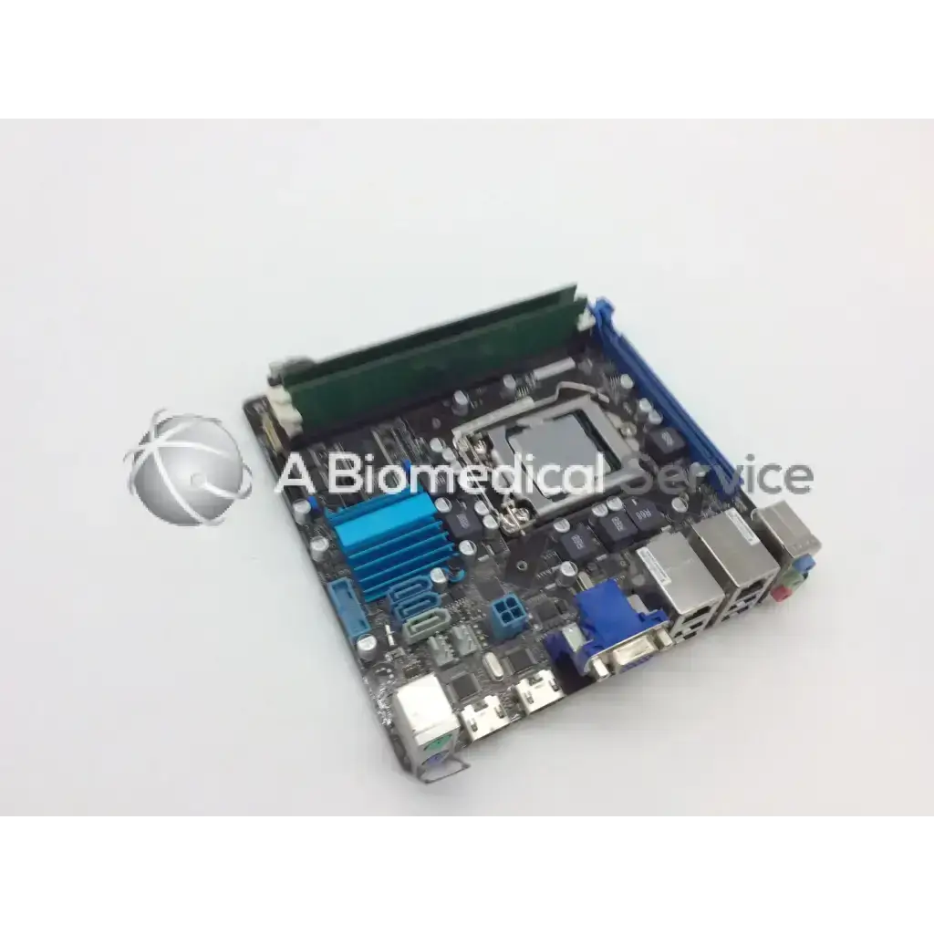 Aaeon EMB-B75A-A10-MK01 Mini-ITX CPU Board 1155 Mini ITX