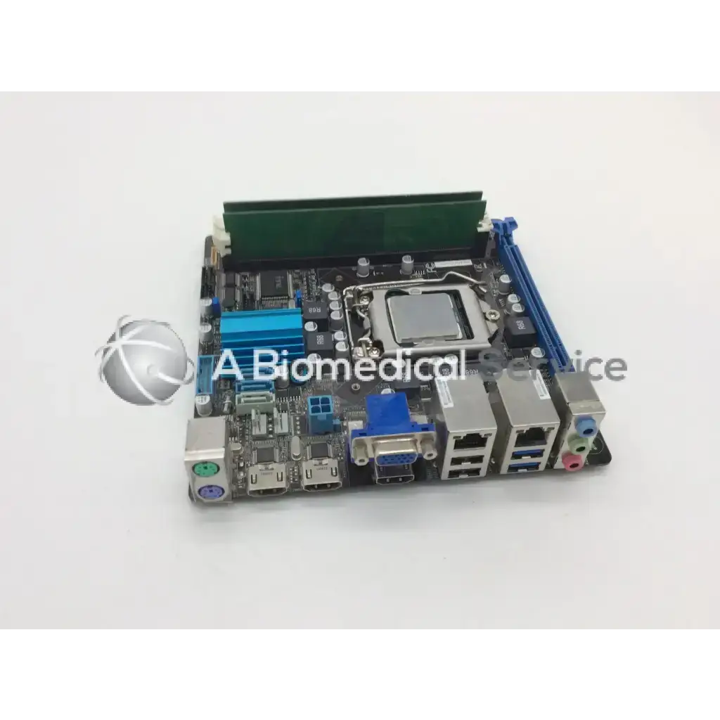 Aaeon EMB-B75A-A10-MK01 Mini-ITX CPU Board 1155 Mini ITX