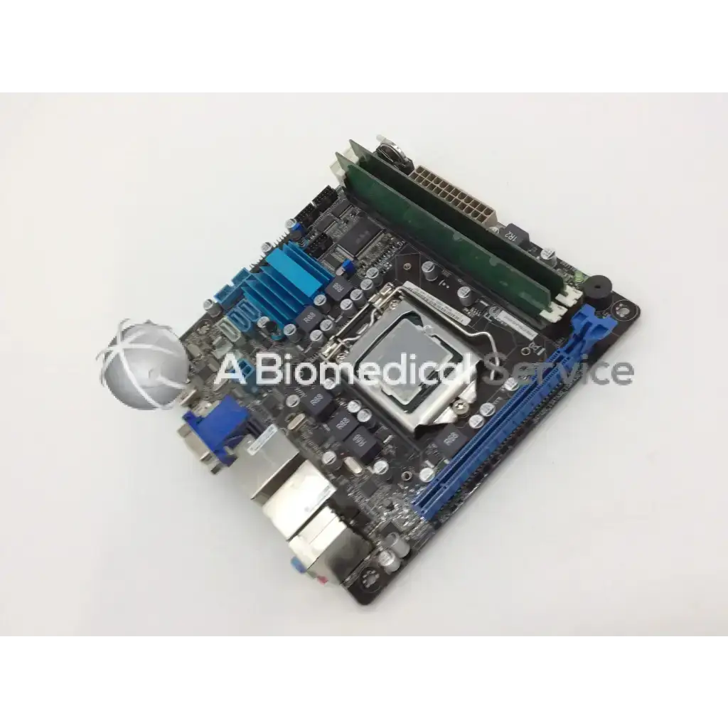 Aaeon EMB-B75A-A10-MK01 Mini-ITX CPU Board 1155 Mini ITX