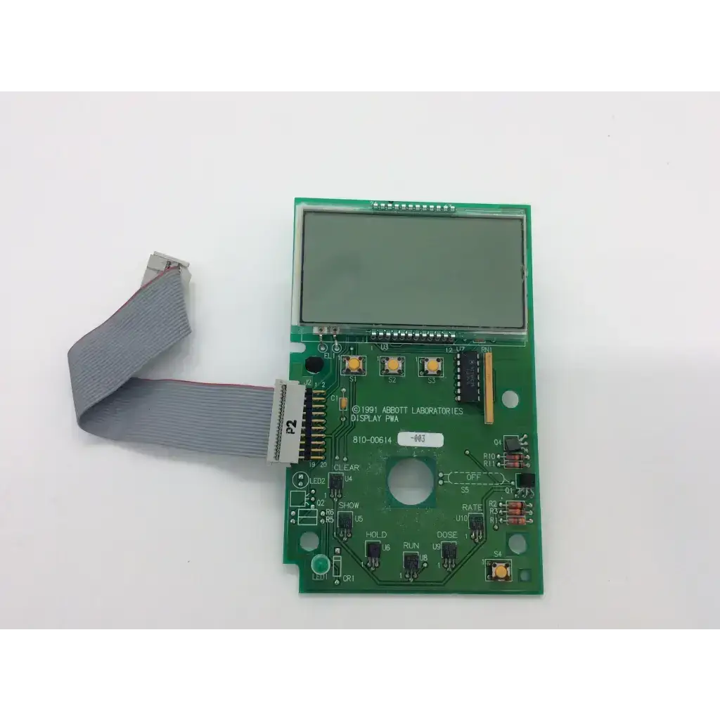 Load image into Gallery viewer, Abbot Laboratories 810-00614-003 738-00614-003 Board