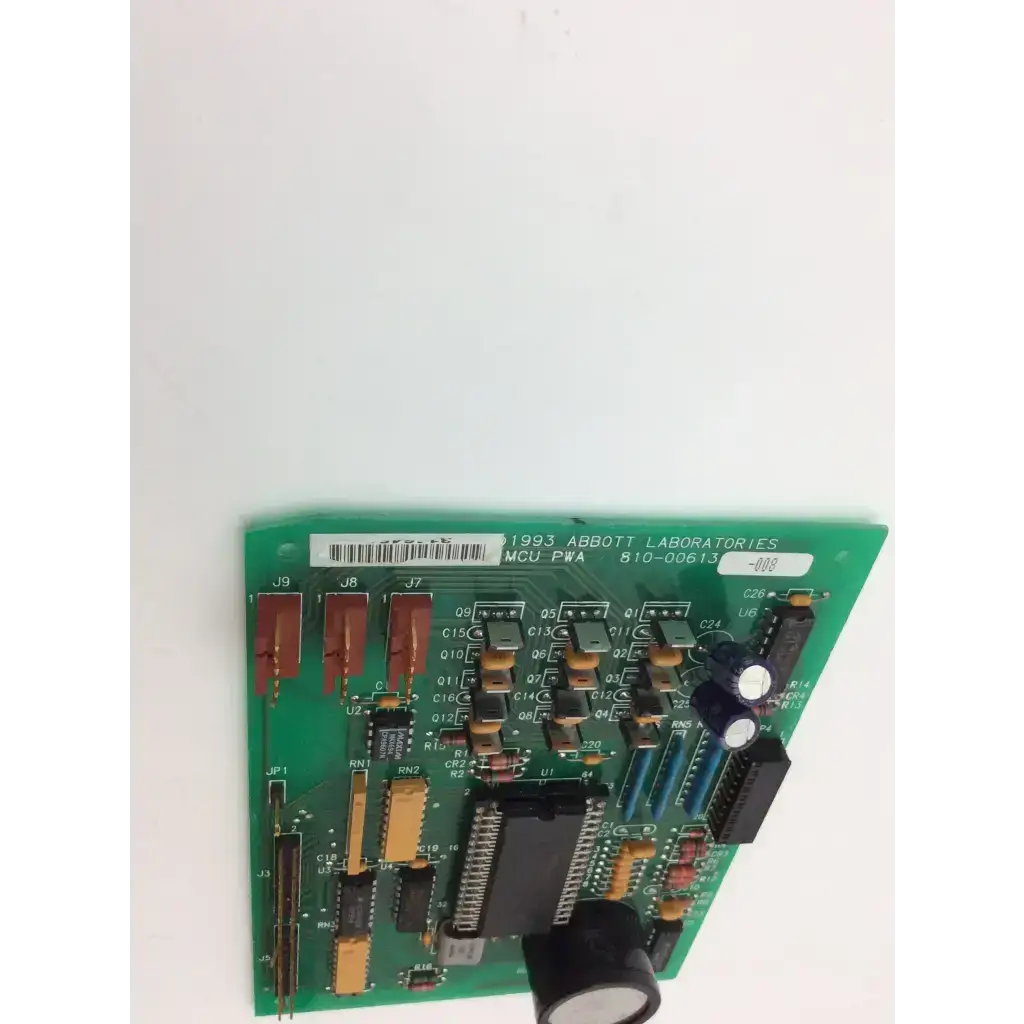 Load image into Gallery viewer, Abbott Laboratories 738-00613-004 810-00613-007 MCU PWA