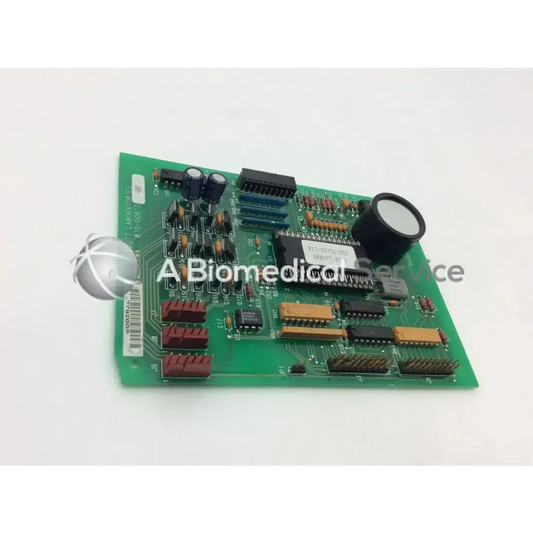 Abbott Laboratories 738-00613-004 810-00613-007 MCU PWA
