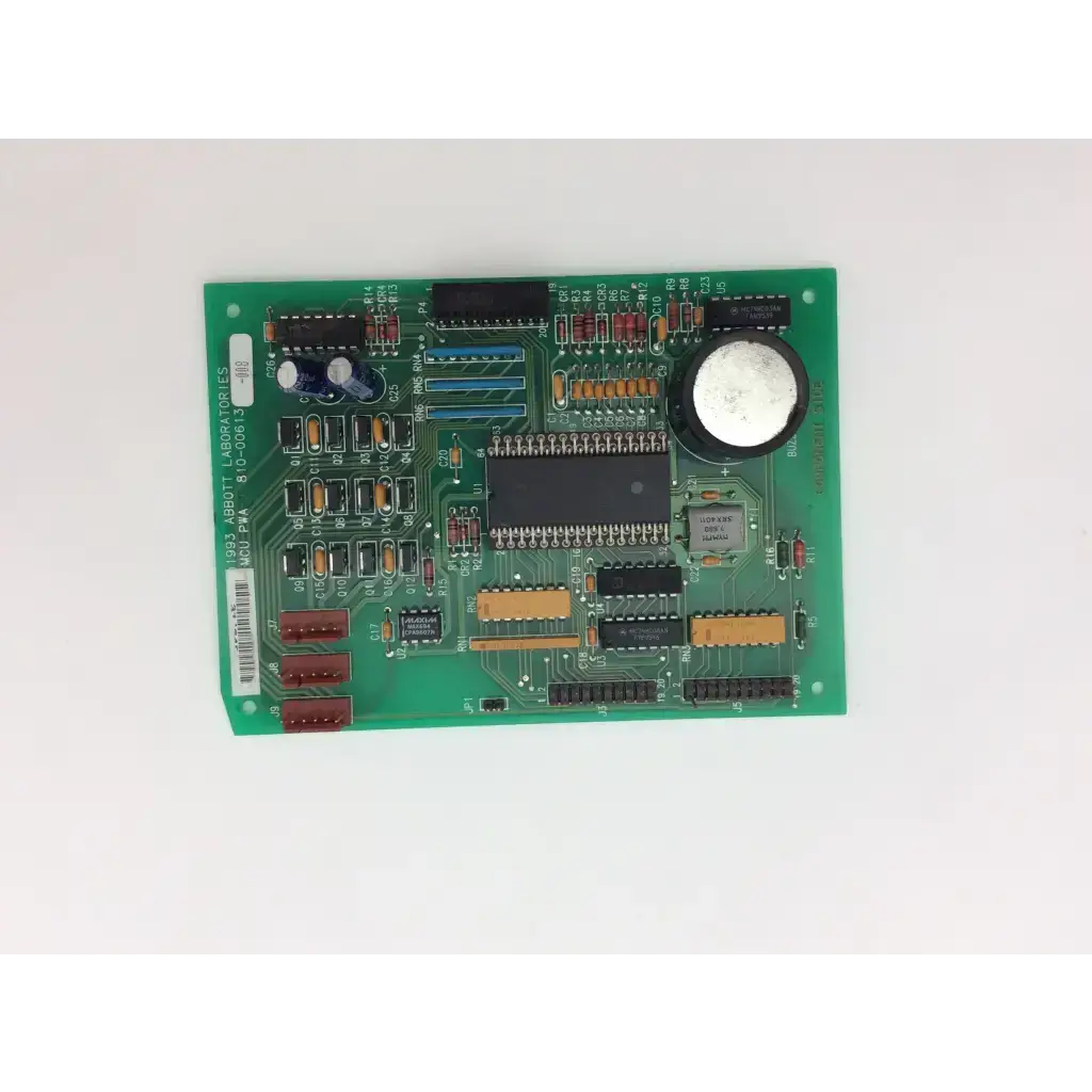 Load image into Gallery viewer, Abbott Laboratories 738-00613-004 810-00613-007 MCU PWA