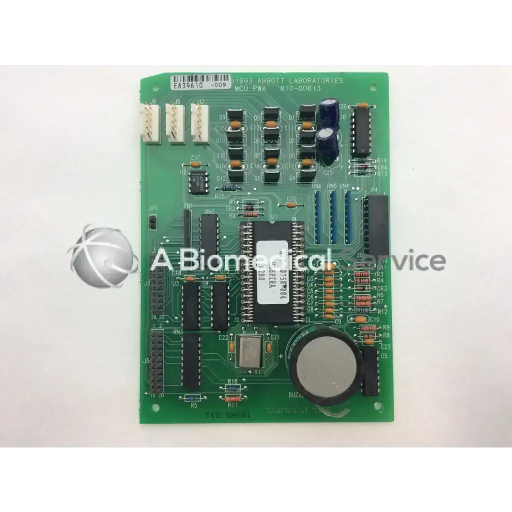 Load image into Gallery viewer, Abbott Laboratories 738-00613-004 810-00613 MCU PWA Board