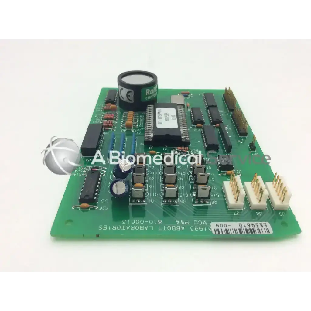 Load image into Gallery viewer, Abbott Laboratories 738-00613-004 810-00613 MCU PWA Board