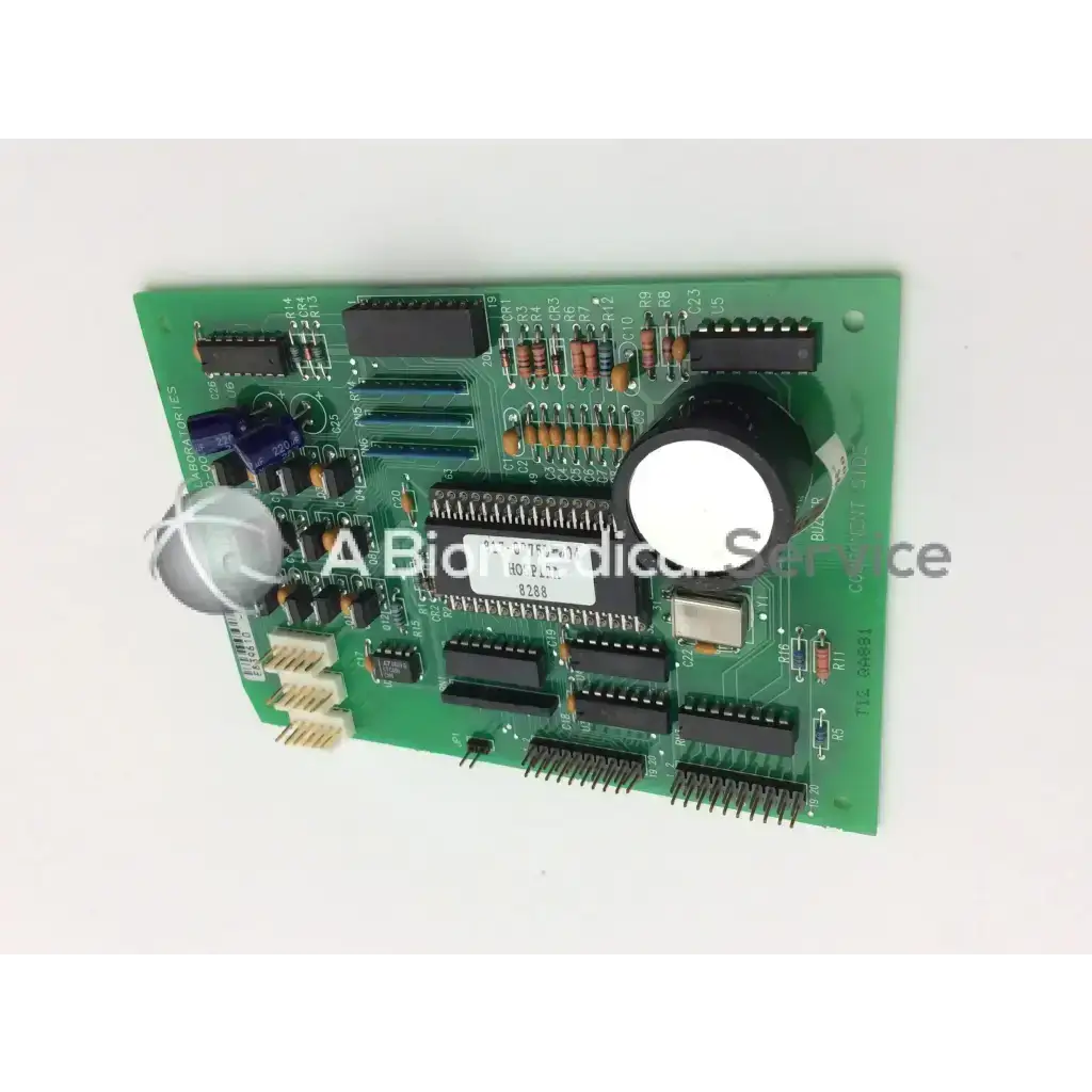 Abbott Laboratories 738-00613-004 810-00613 MCU PWB Board