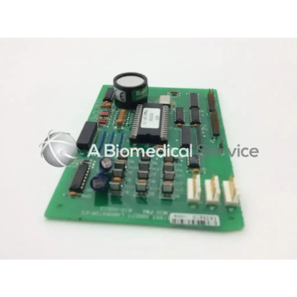 Abbott Laboratories 738-00613-004 810-00613 MCU PWB Board