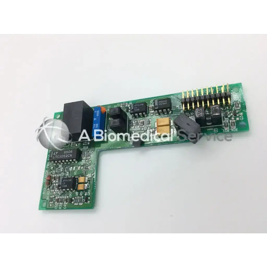 Abbott Laboratories 738-00616-004 PWB 810-00616 Sensor PWA