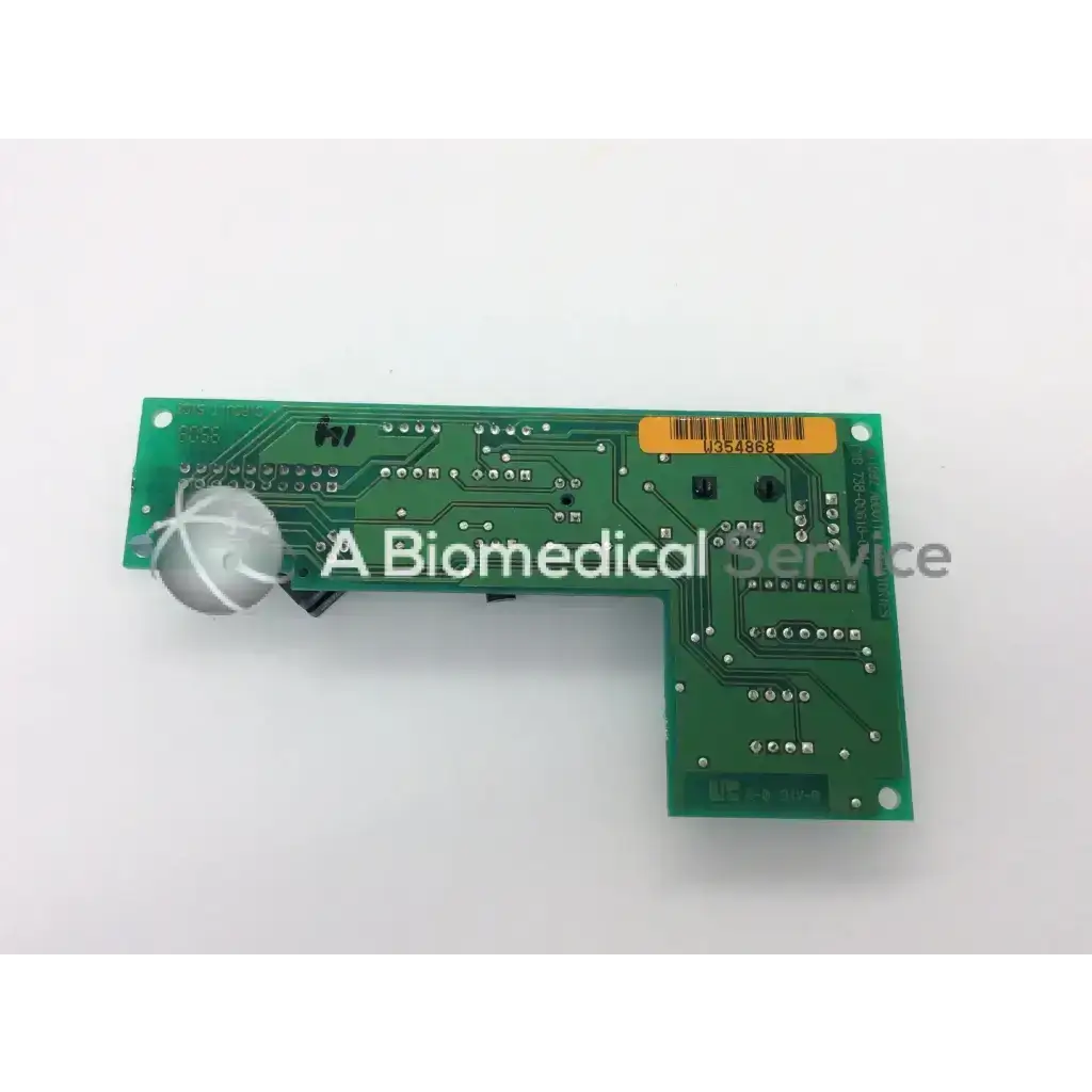 Abbott Laboratories 738-00616-004 PWB 810-00616 Sensor PWA