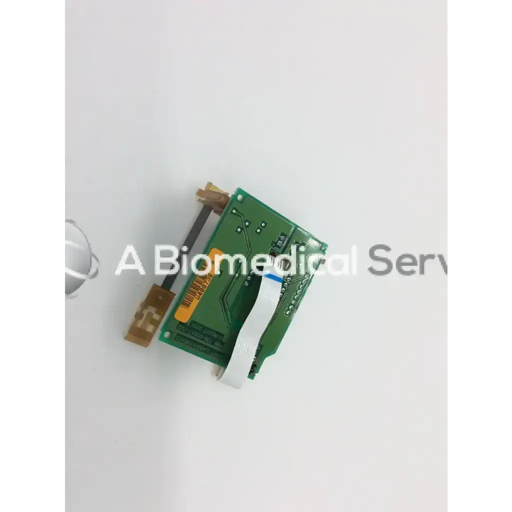 Abbott Laboratories 738-00617-002 PWB 810-00617-006 Bubble