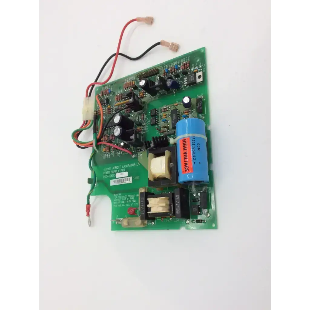 ABBOTT Laboratories Power Supply PWA 810-00615-005