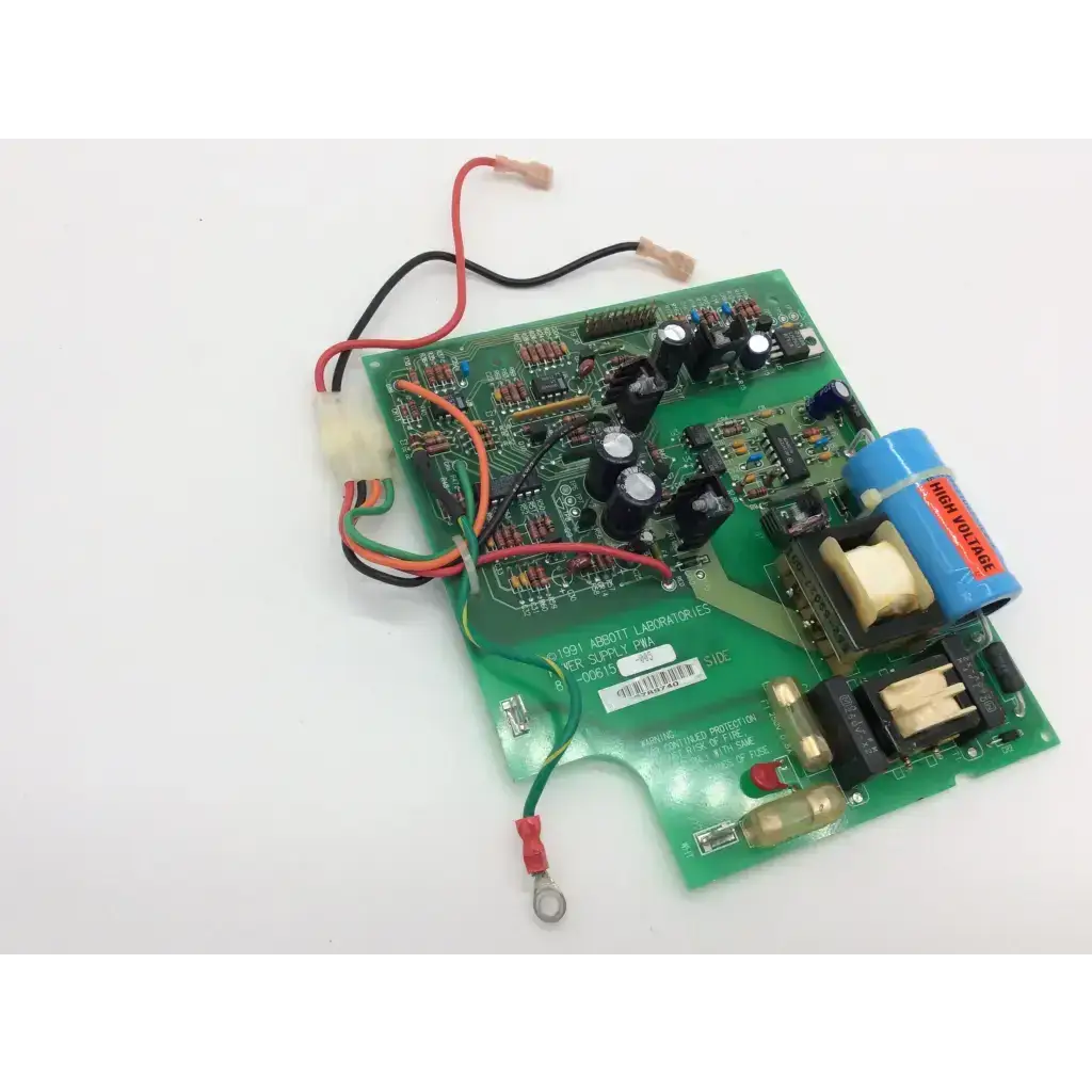 ABBOTT Laboratories Power Supply PWA 810-00615-005