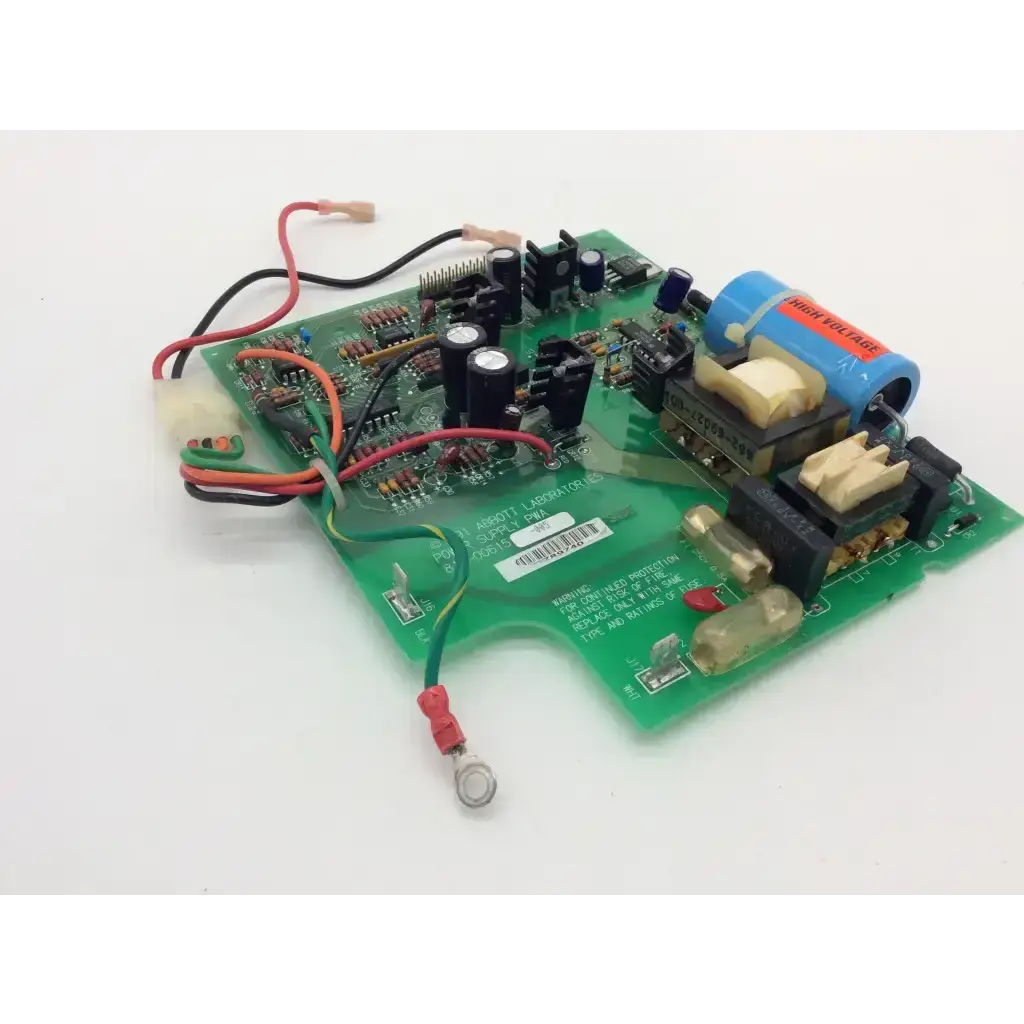 ABBOTT Laboratories Power Supply PWA 810-00615-005