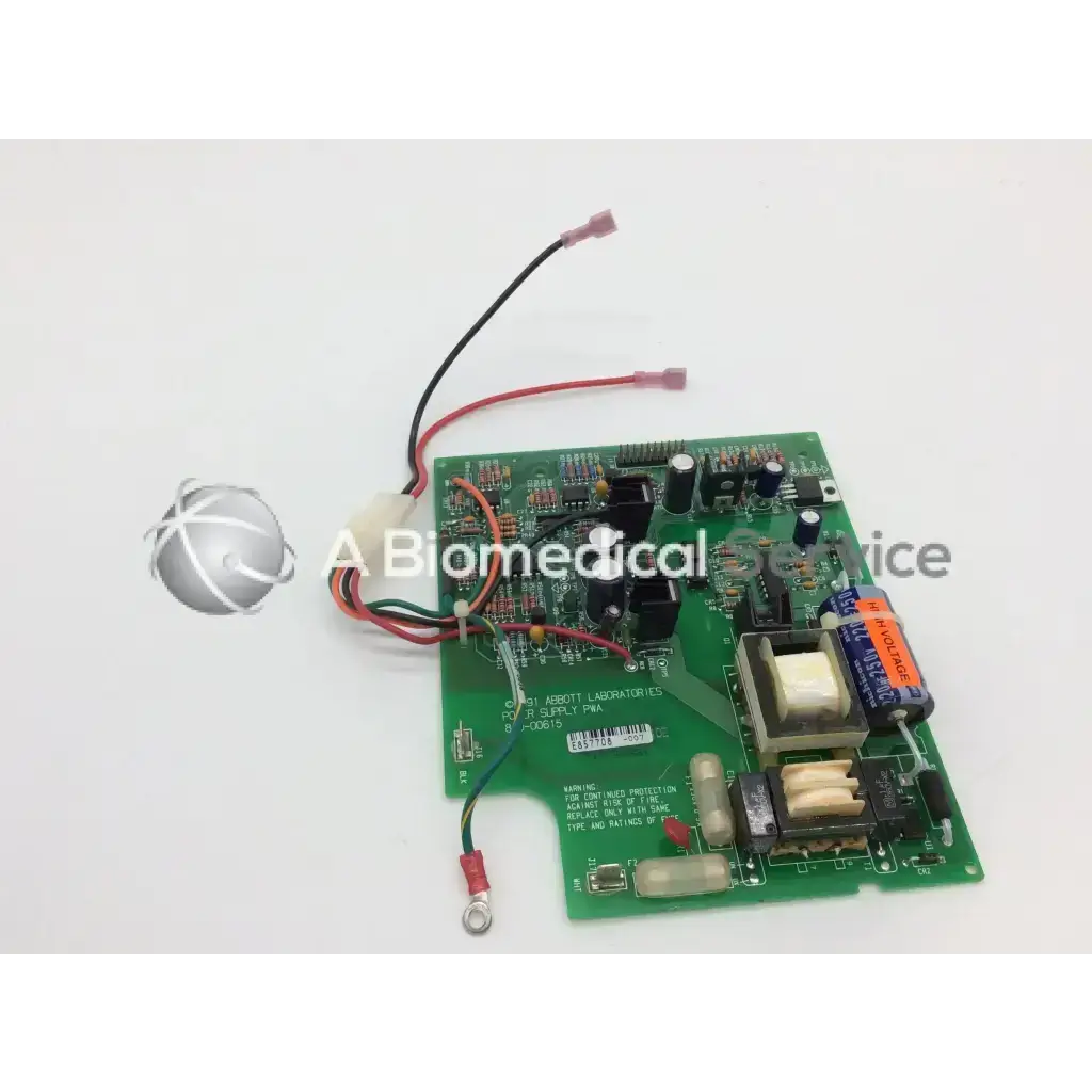 Load image into Gallery viewer, Abbott Laboratories Power Supply Pwa 810-05920-001