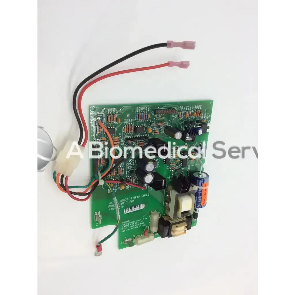 Load image into Gallery viewer, Abbott Laboratories Power Supply Pwa 810-05920-001
