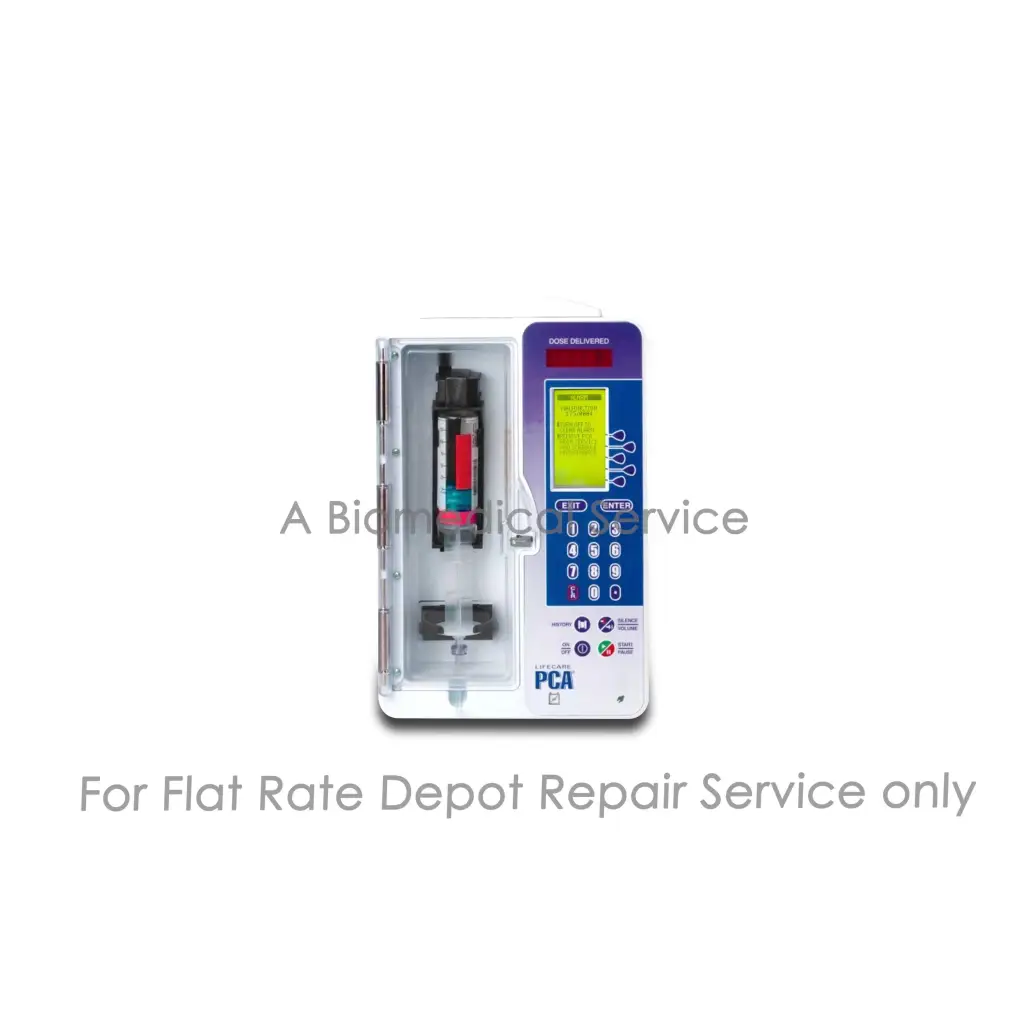 Load image into Gallery viewer, Abbott Lifecare 4100 PCA +2 Repair Service Tier 1 - Medical