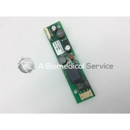 Green rectangular ac-1386b lcd inverter board with electronic components for ge patient monitor dash4000