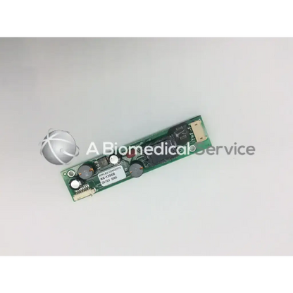 Green rectangular ac-1386b lcd inverter board with black components for patient monitor dash4000 by applied concepts