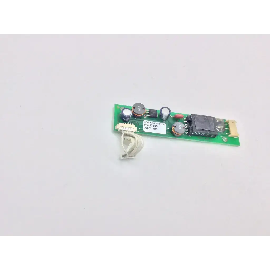 AC-1386B LCD Inverter Board For GE Patient Monitor