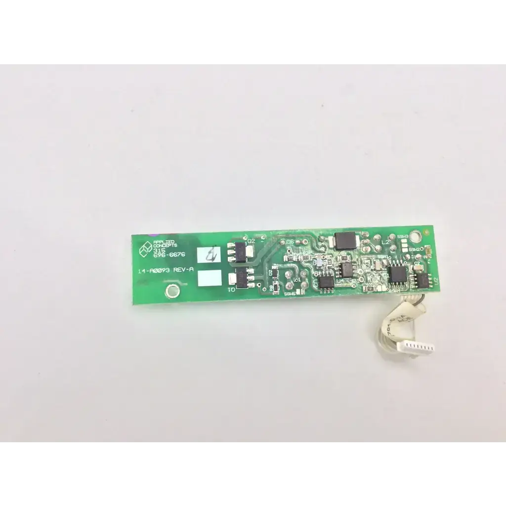 AC-1386B LCD Inverter Board For GE Patient Monitor
