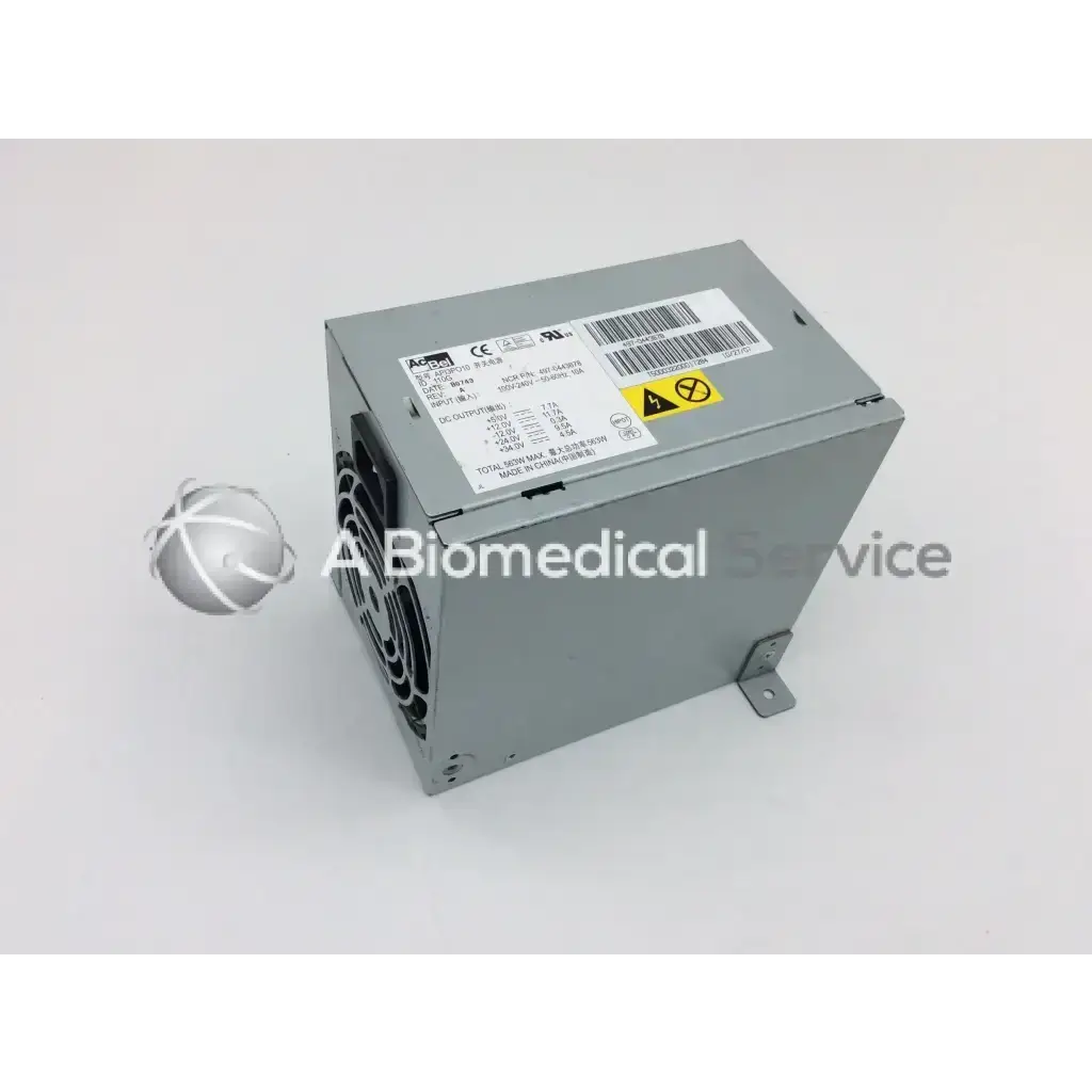 Load image into Gallery viewer, AcBel API3PO10 497-0443678 Power Supply 563W - Medical parts