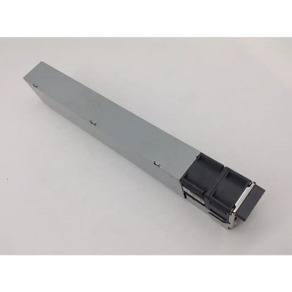 Gray metallic rectangular acbel api5fs44 power supply 650w with black plastic component for apple devices