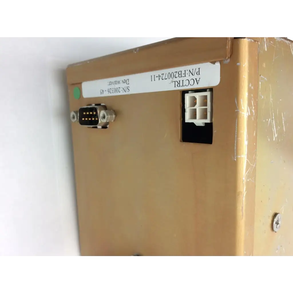 Load image into Gallery viewer, Acctrl FB200724-11 200326-45 Ac Control Power Unit