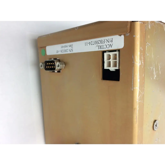 Acctrl FB200724-11 200326-45 Ac Control Power Unit