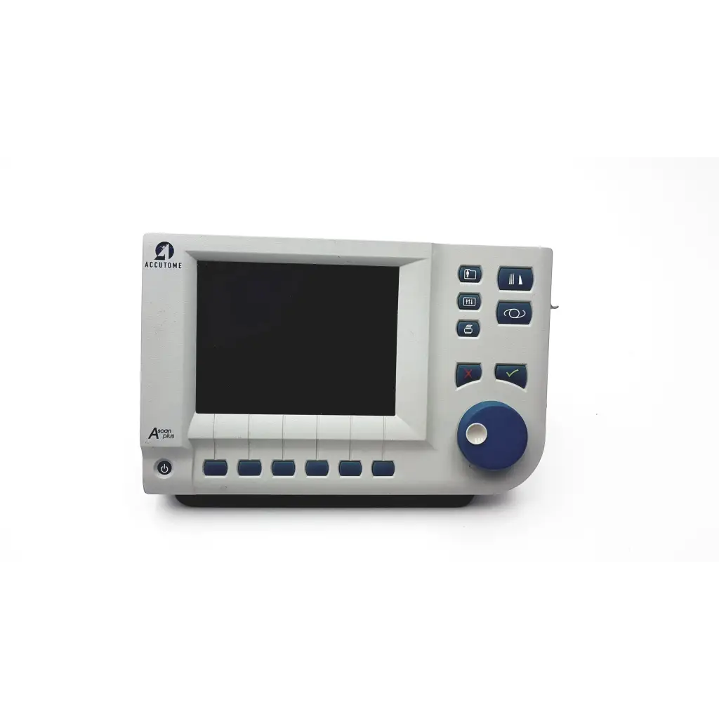 Load image into Gallery viewer, Accutome A-Scan Plus Ultrasound Service 07H419 - Medical